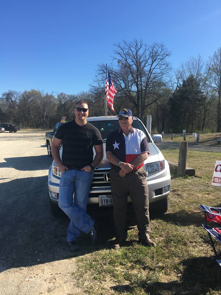 Sam Mayer For VZ Sheriff added... - Sam Mayer For VZ Sheriff