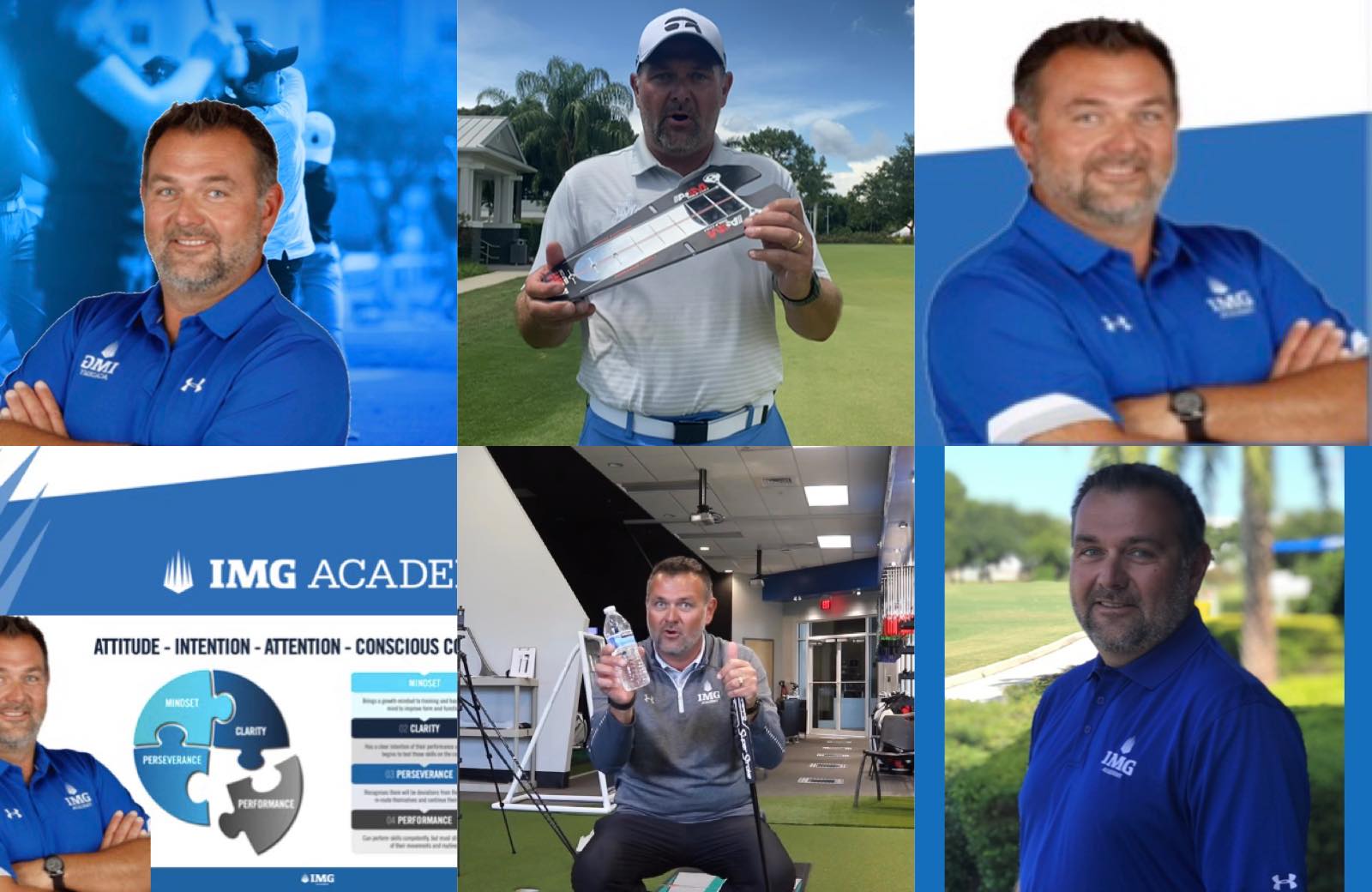Jim LaBuda Golf
