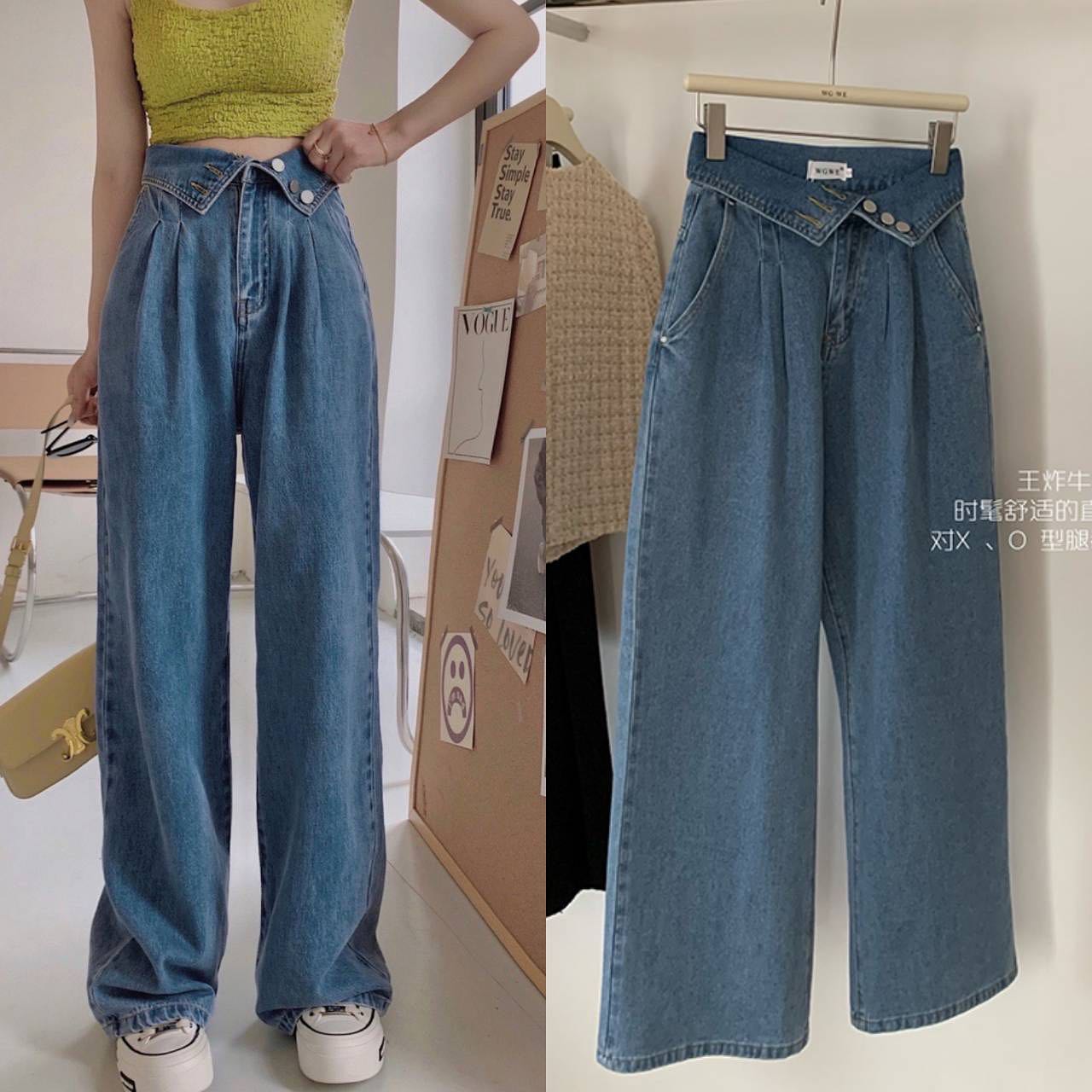 Lynlee Style - Detail : กางเกงยีนส์รุ่นยอดฮิต...