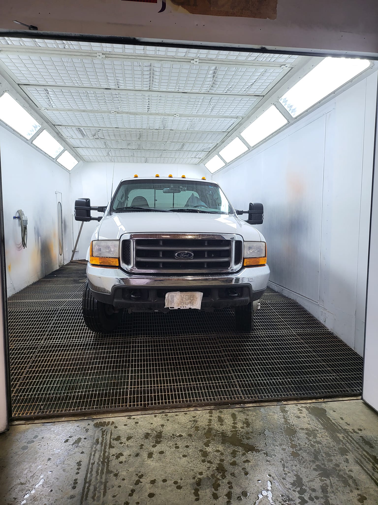 Ford Super Duty in with us recently... - Raptor by PB Customs | Facebook