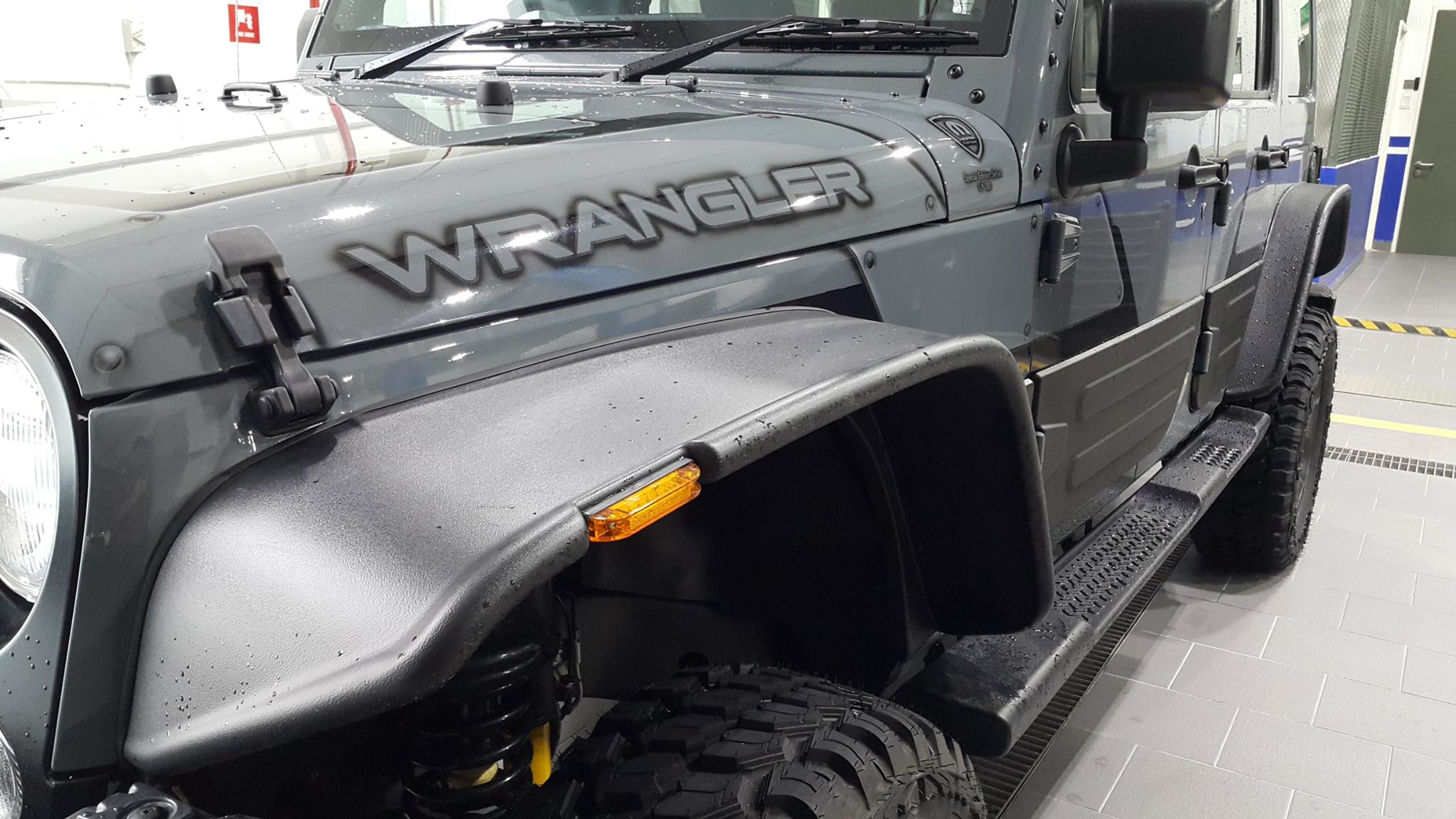 Jeep Malaysia - The dawn of the “Bat-Wrangler” is upon us!... | Facebook