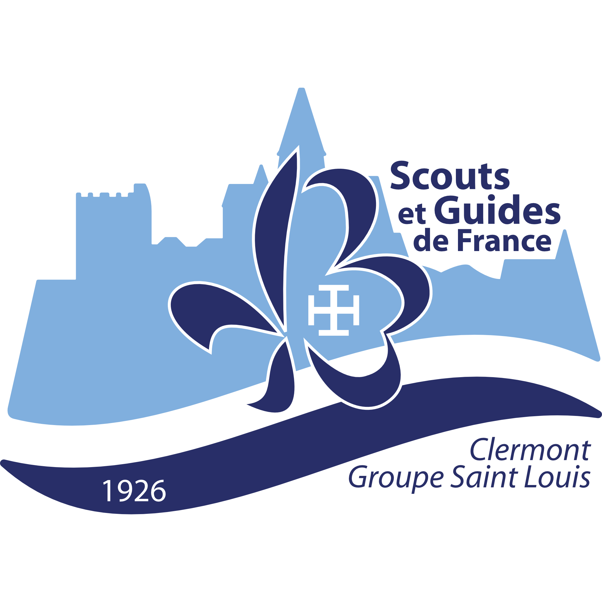 Scouts et Guides de France de Clermont-de-l'Oise - Les Pionniers et ...
