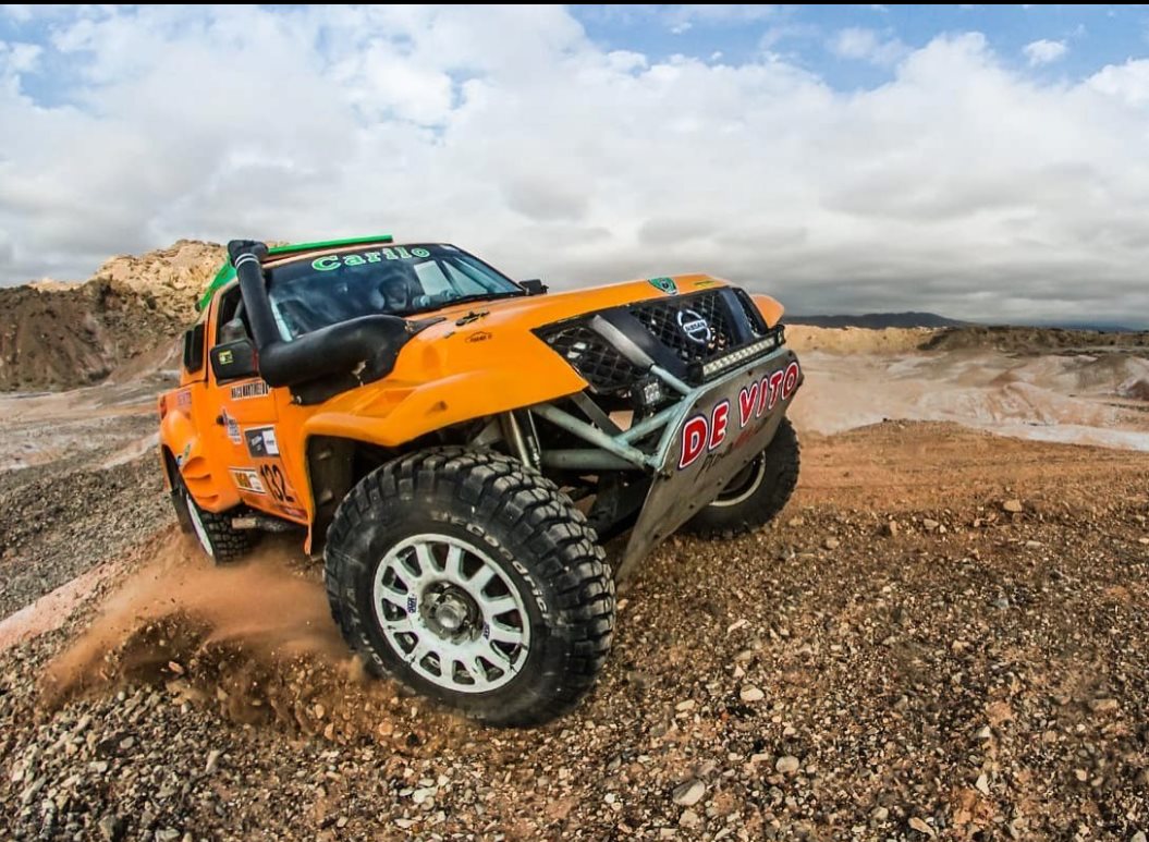 Pilo Dakar Racing Team | Pinamar