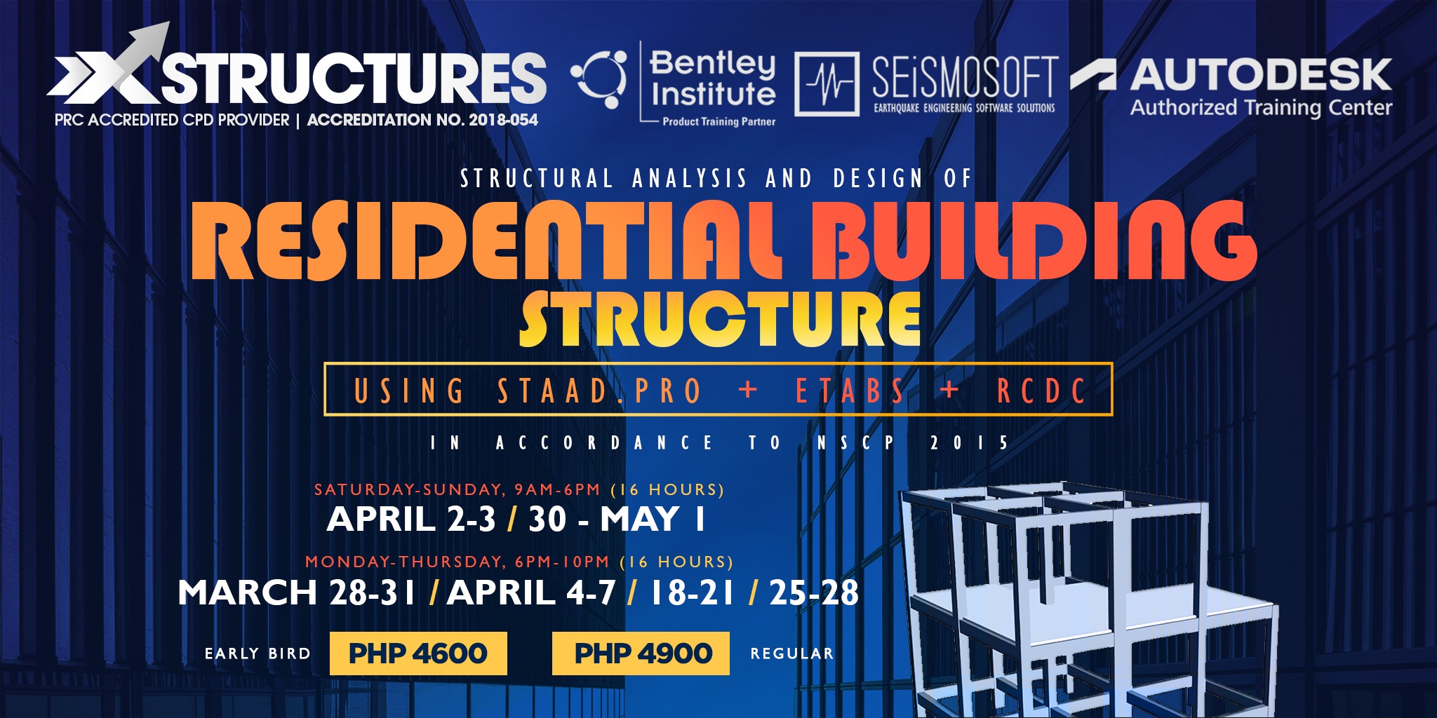 Xstructures - STRUCTURAL ANALYSIS AND DESIGN OF REINFORCED CONCRETE ...