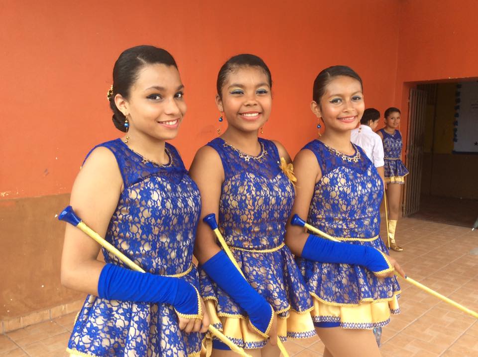 Esc. Ramon Rosa, La Paz