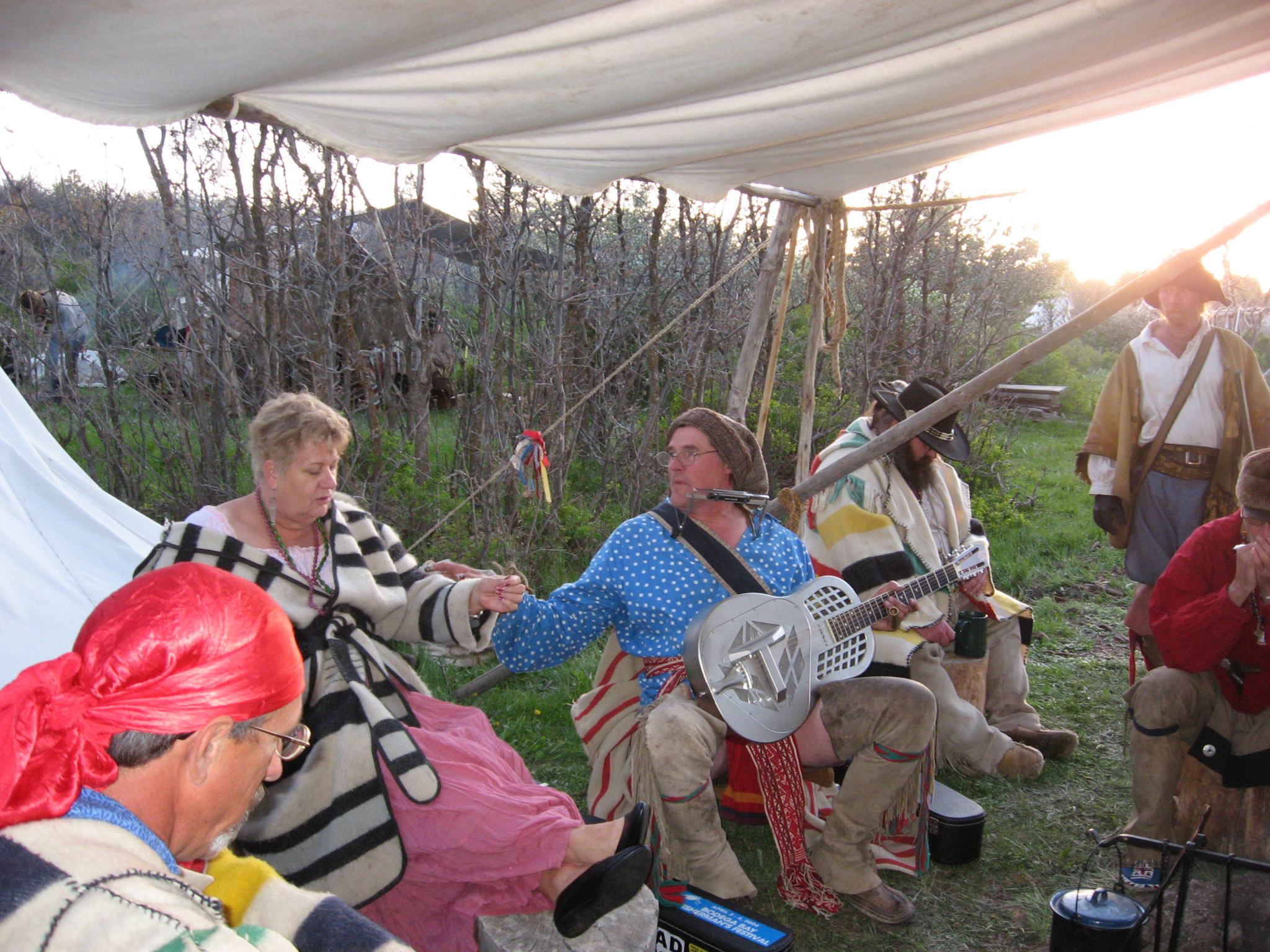 Uncompa... - Uncompahgre Free Trappers Happy Canyon Rendezvous