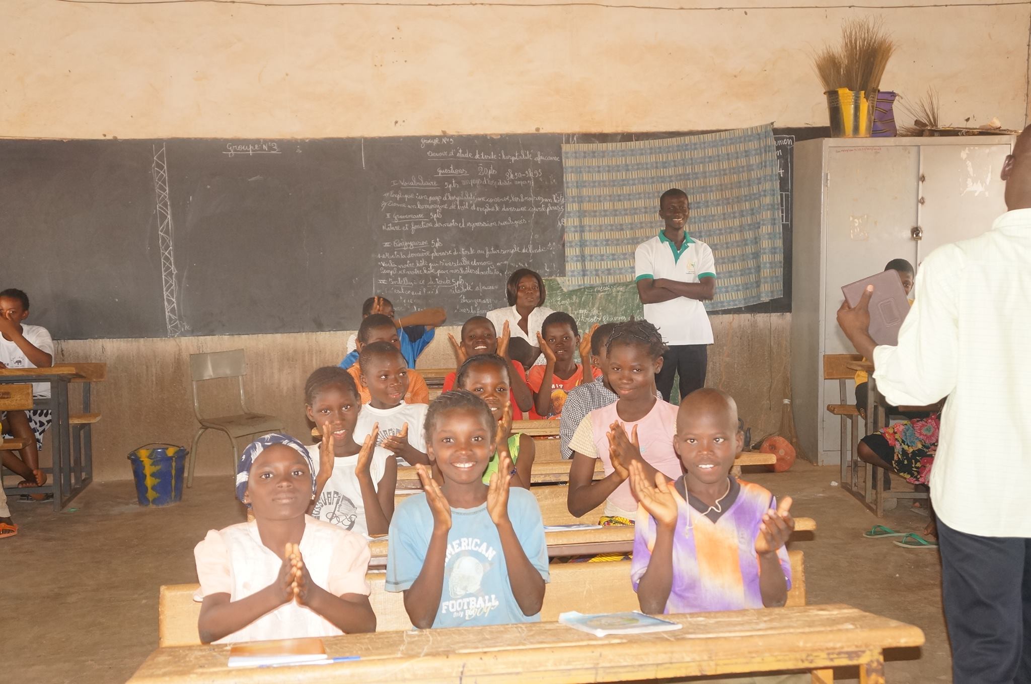 Tutoring Africa