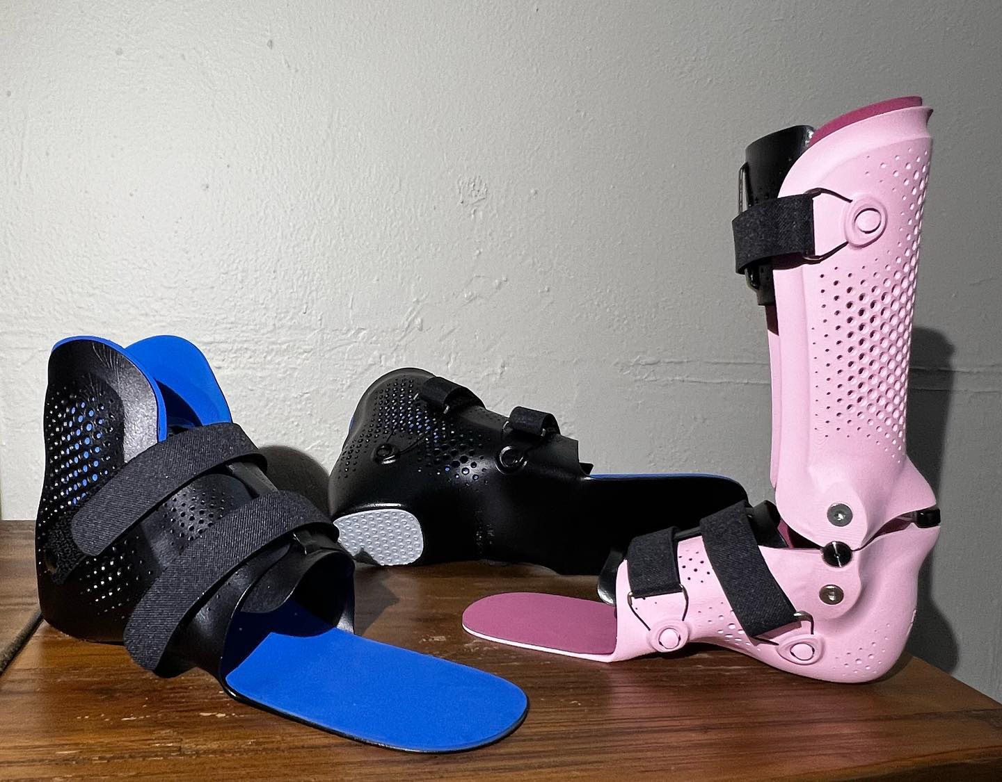 Invent Medical - Our Piro 3D-printed ankle foot orthosis... | Facebook
