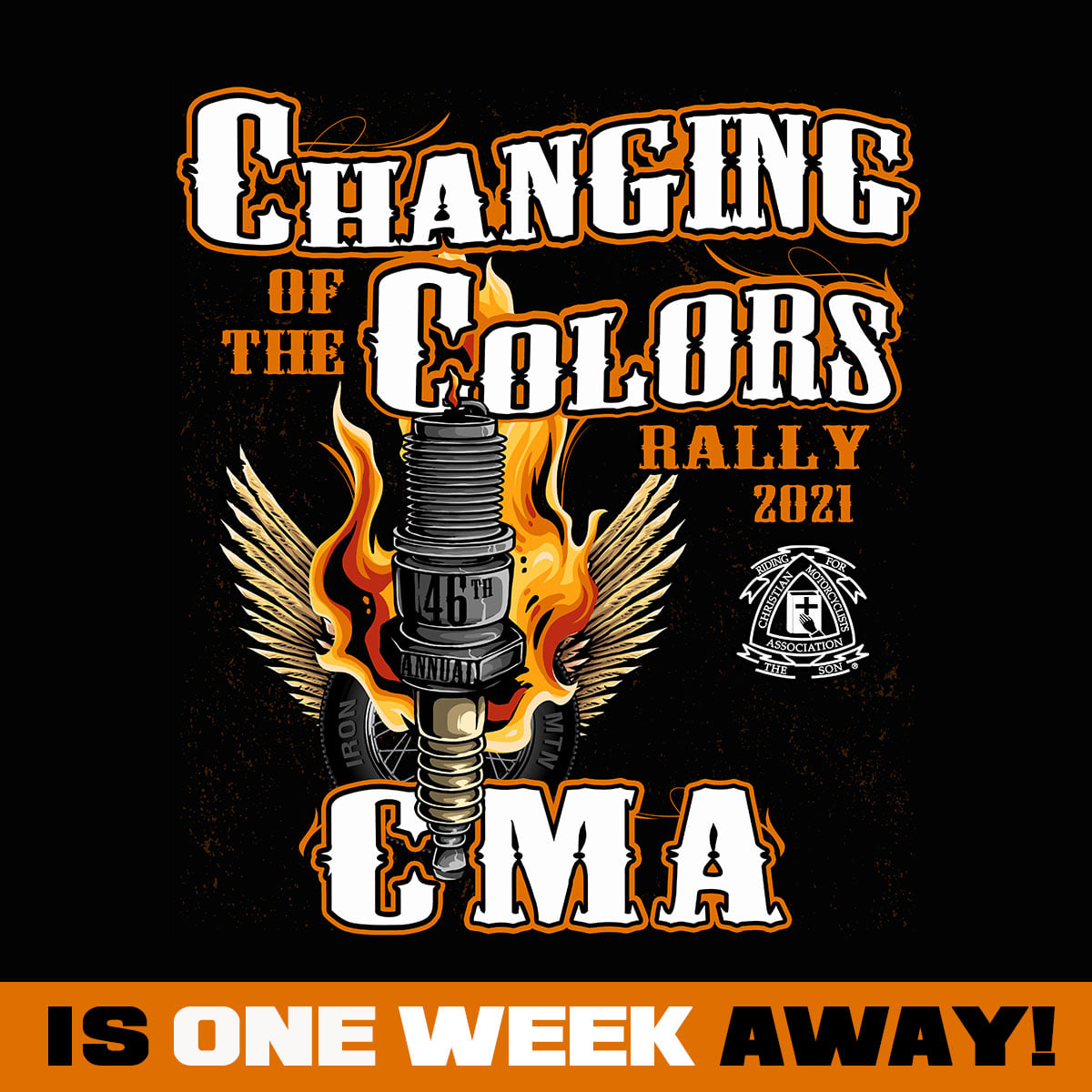 The Changing... - Christian Motorcyclists Association - USA | Facebook