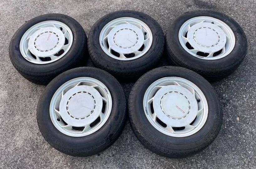 Ame Windmuhle asymmetrical aero wheels for sale