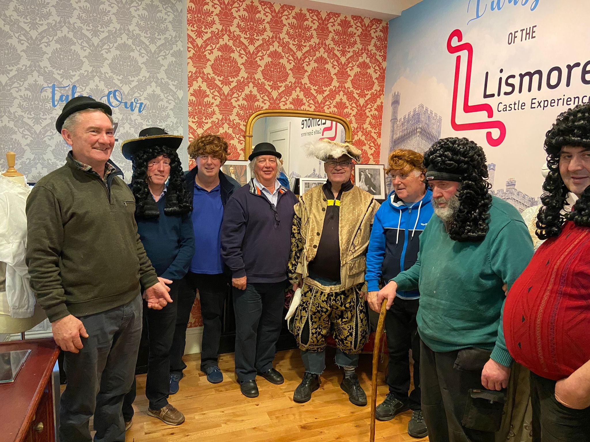 Lismore Men's Shed | Waterford