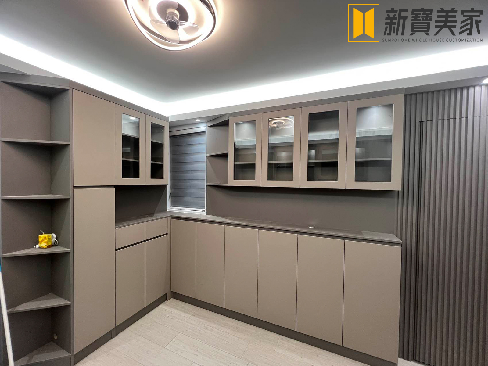 #新寶美家 #全屋傢俬定制... - 新寶美家 香港&澳門全屋傢私定制 家具定做 | Facebook