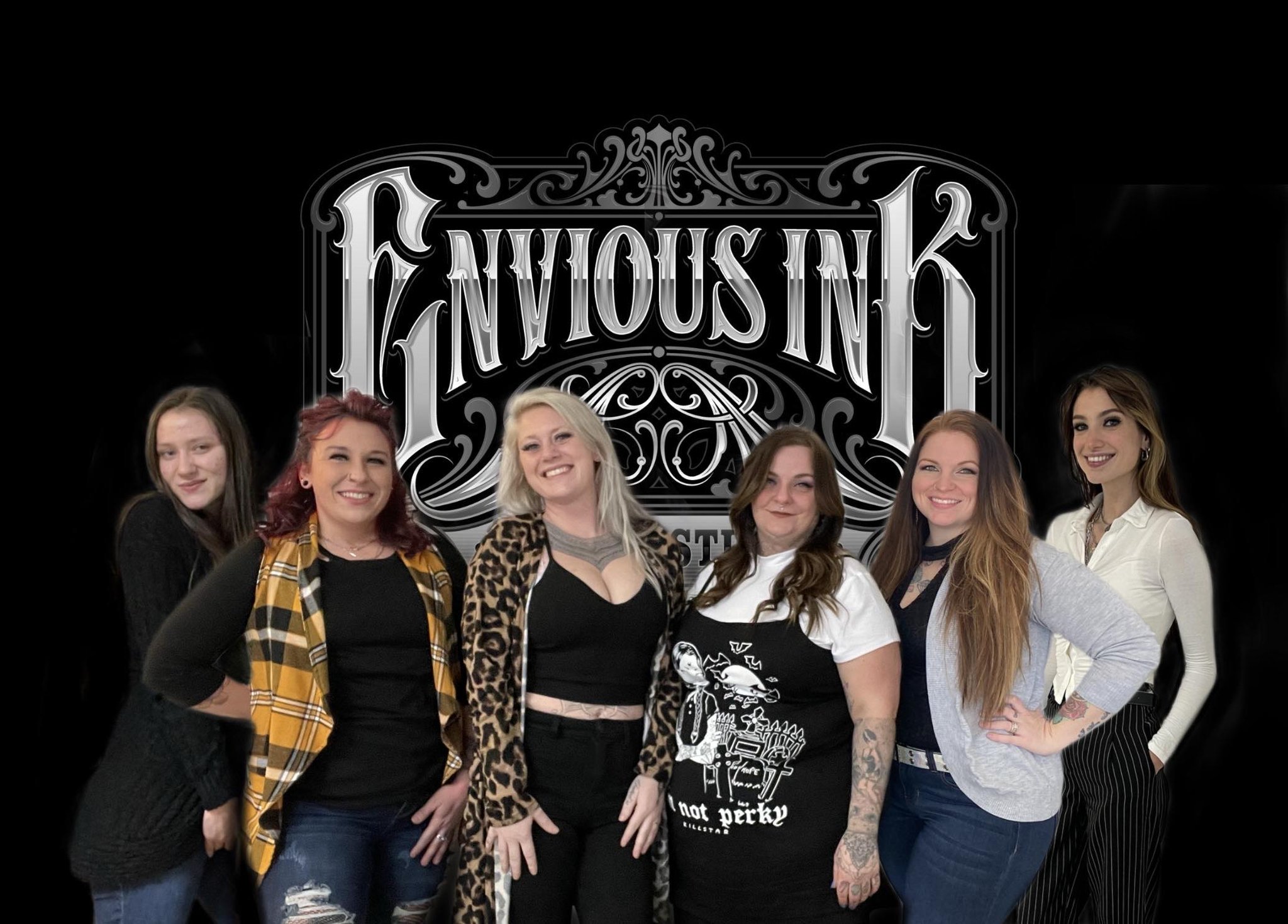 Envious Ink - Home