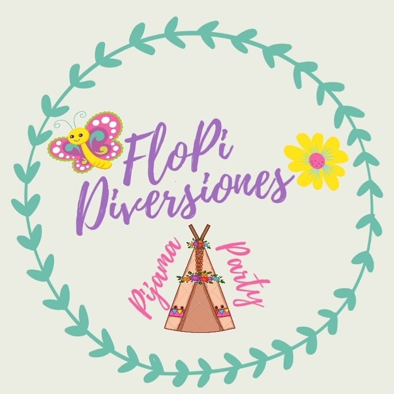 FloPi Diversiones... FloPi Diversiones PijamaParty