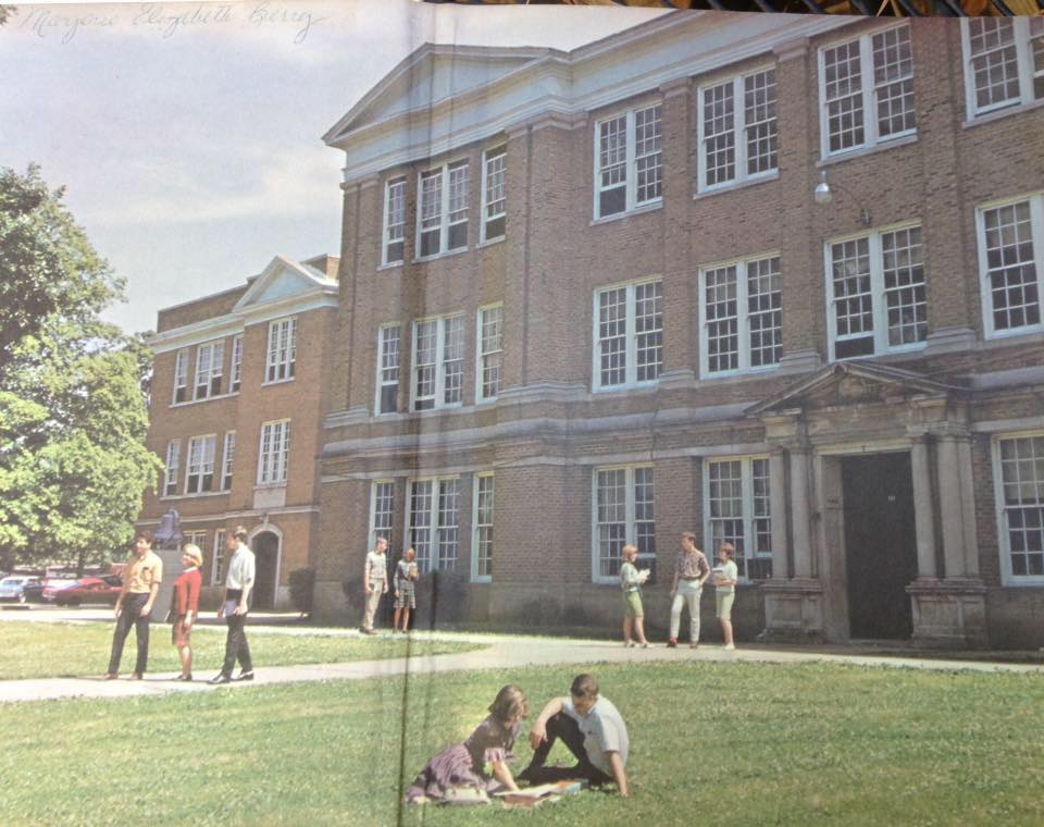 Mayfield High School Class of 1967