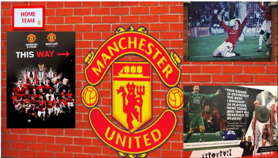 United road เส้นทางยูไนเต็ด
