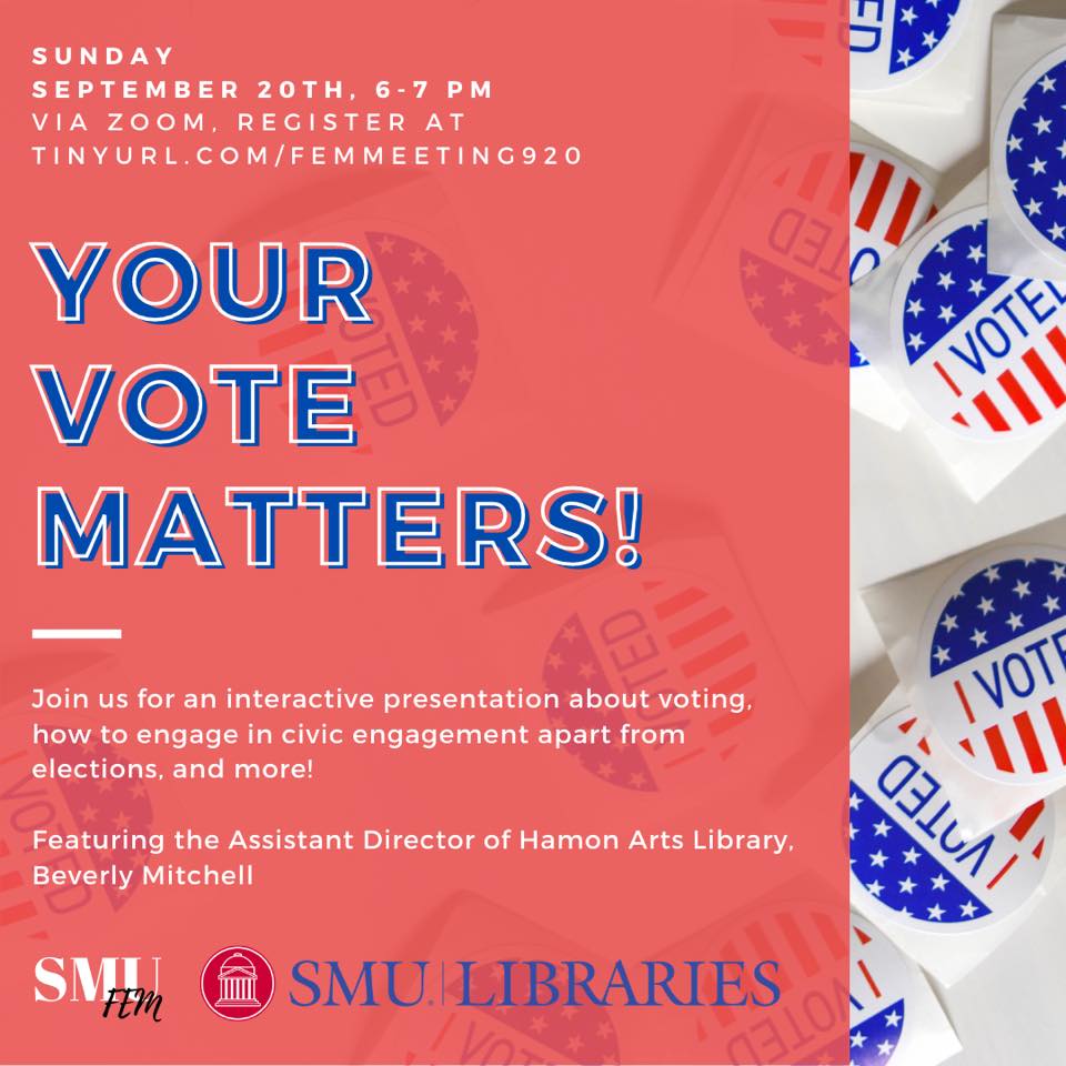 SMU's Feminist Equality Movement | Dallas TX