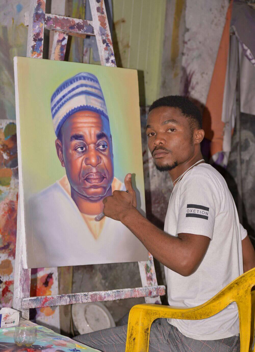 Rodrick'art Atelier-mosala
