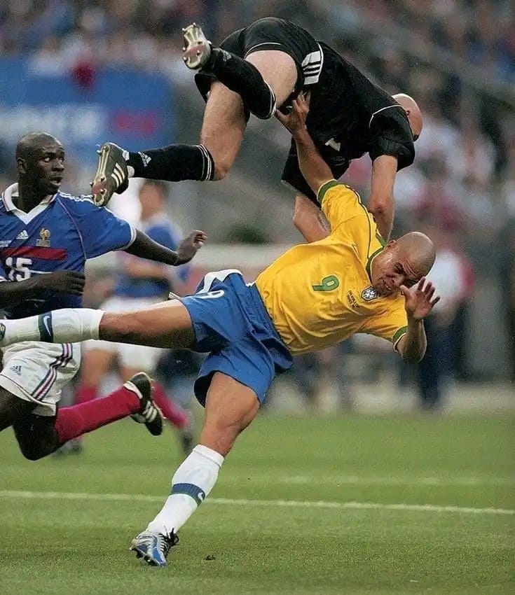 OnThisDay at the FIFA World Cup France 🇫🇷 1998, the host nation