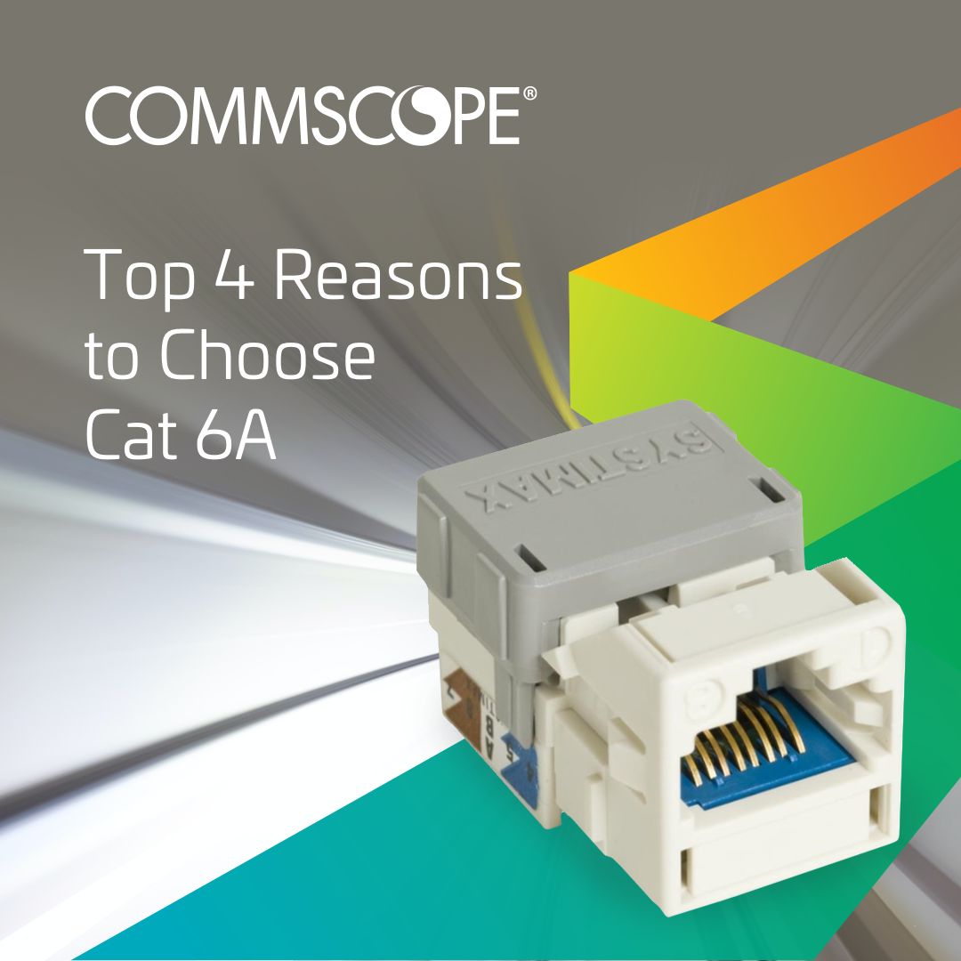 👷🏼Cat 6A... - CSS Communication & System Solution PCL. | Facebook