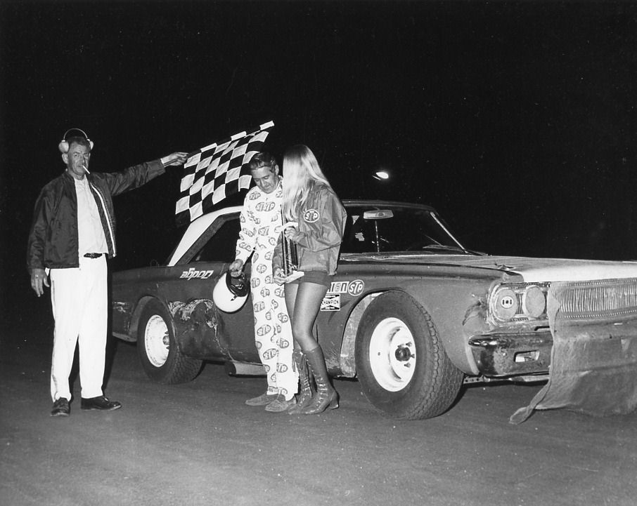 Ernie Derr Wins at Davenport -... - Davenport Iowa History