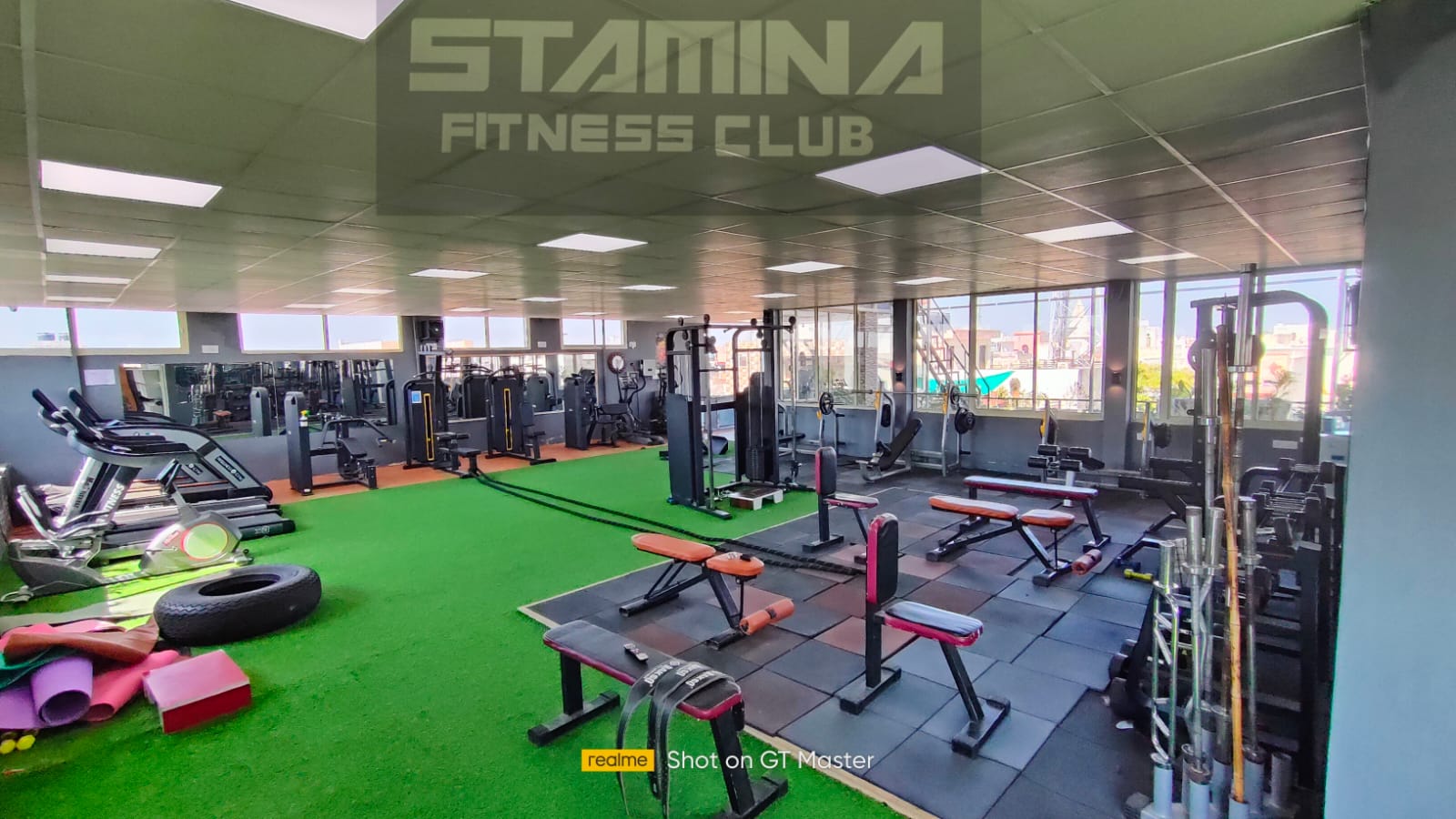 Stamina Fitness Club | Ambala