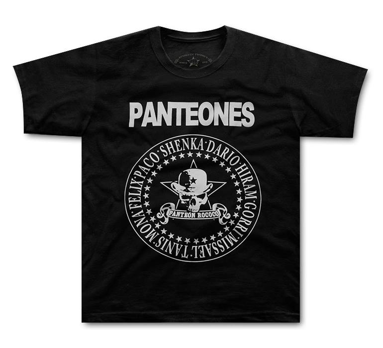 Panteon rococo fans 2013