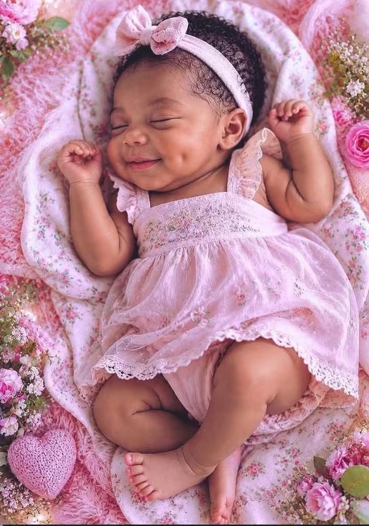 It's a beautiful morning today Give this baby a beautiful name