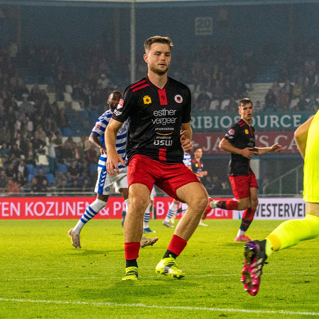🆕 Gisterenavond maakte Hugo... - Excelsior Rotterdam | Facebook