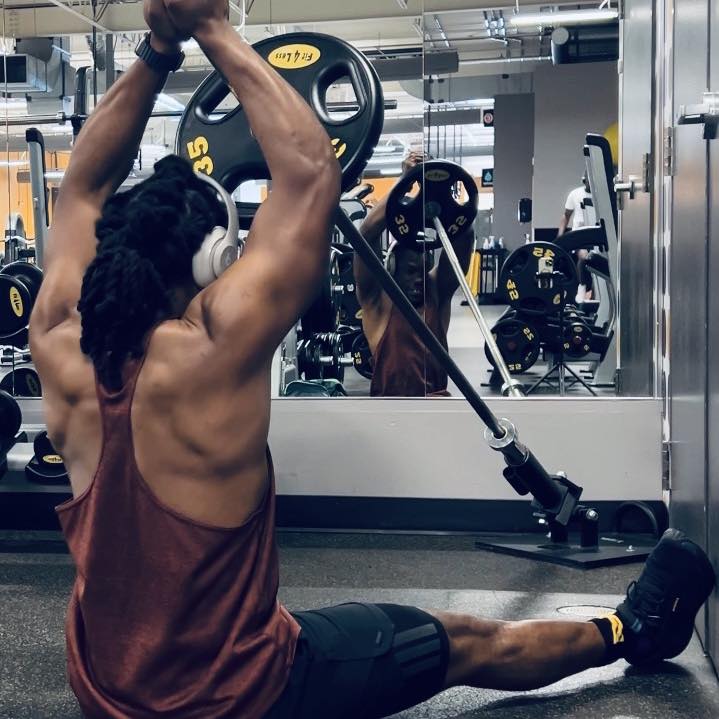 Chest Day Hits Different With Cable Flys! Standing Cable Chest Fly | 4 ...