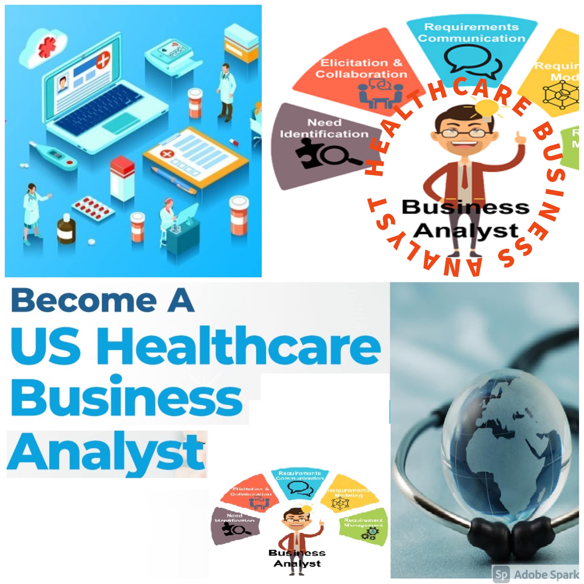 US Healthcare Business Analyst Training