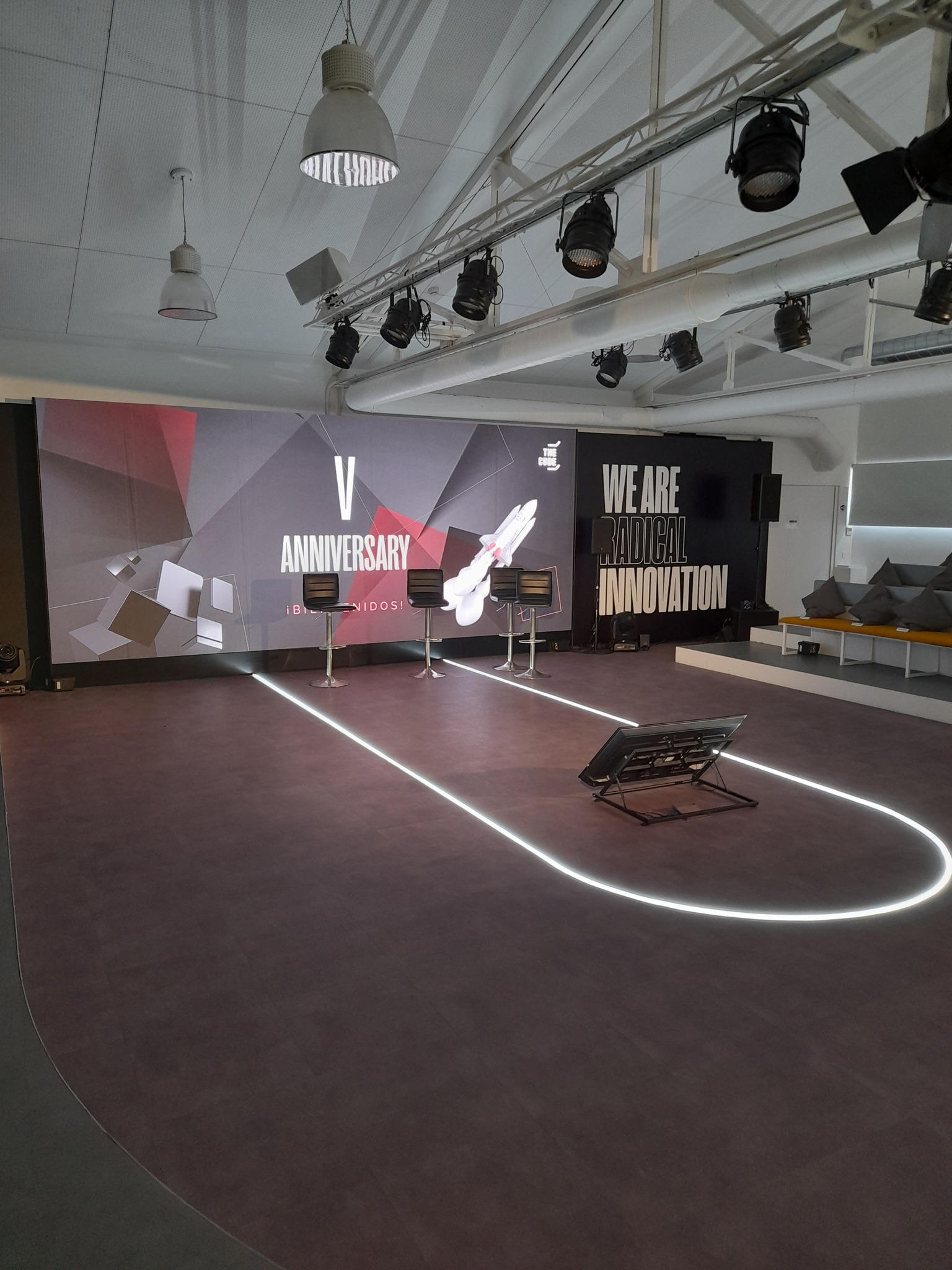 Excena Producciones... - Excena Producciones Audiovisuales