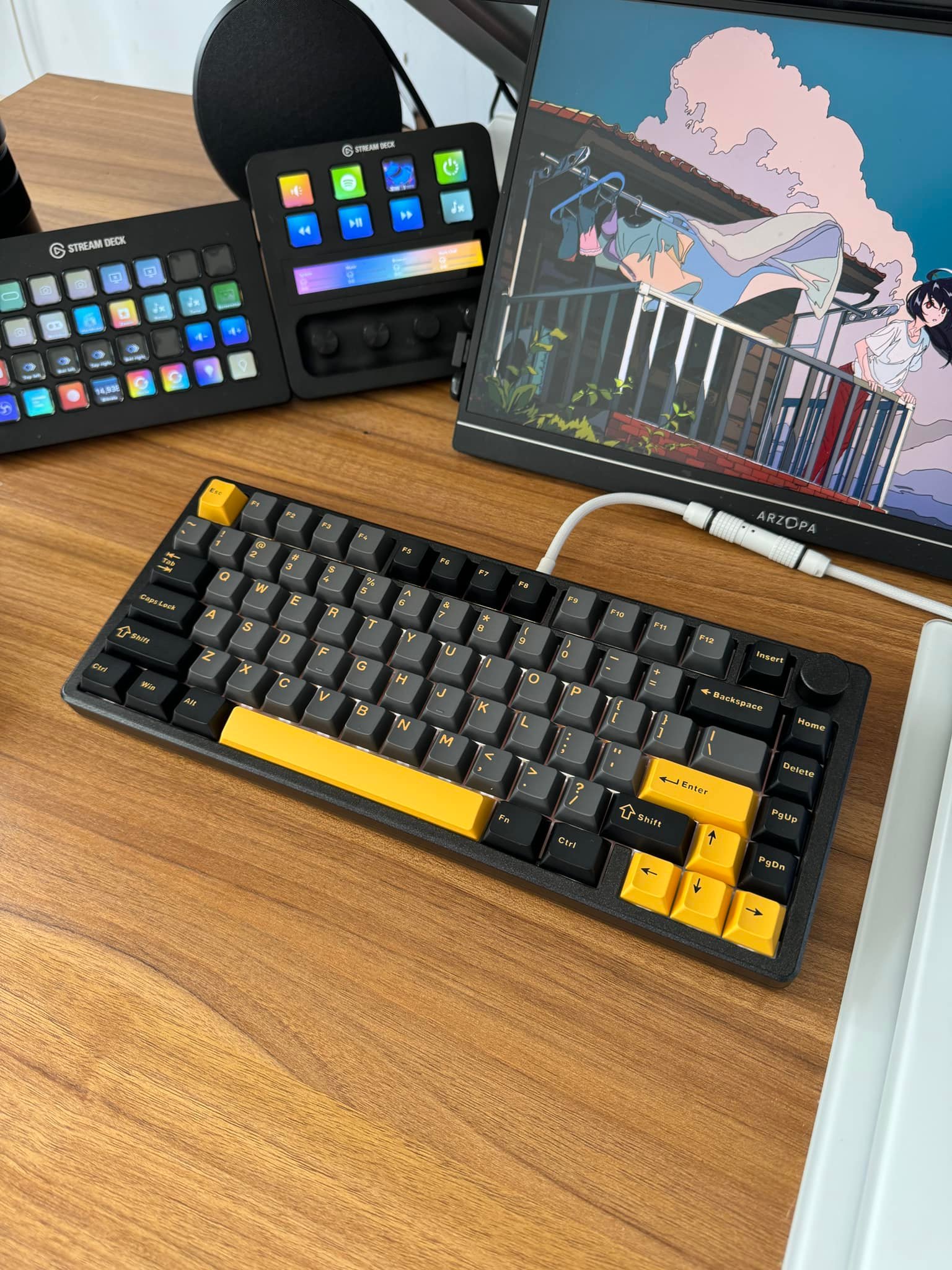 Neyako - full phím layout 75%, full nhôm cnc, có RGB, có... | Facebook