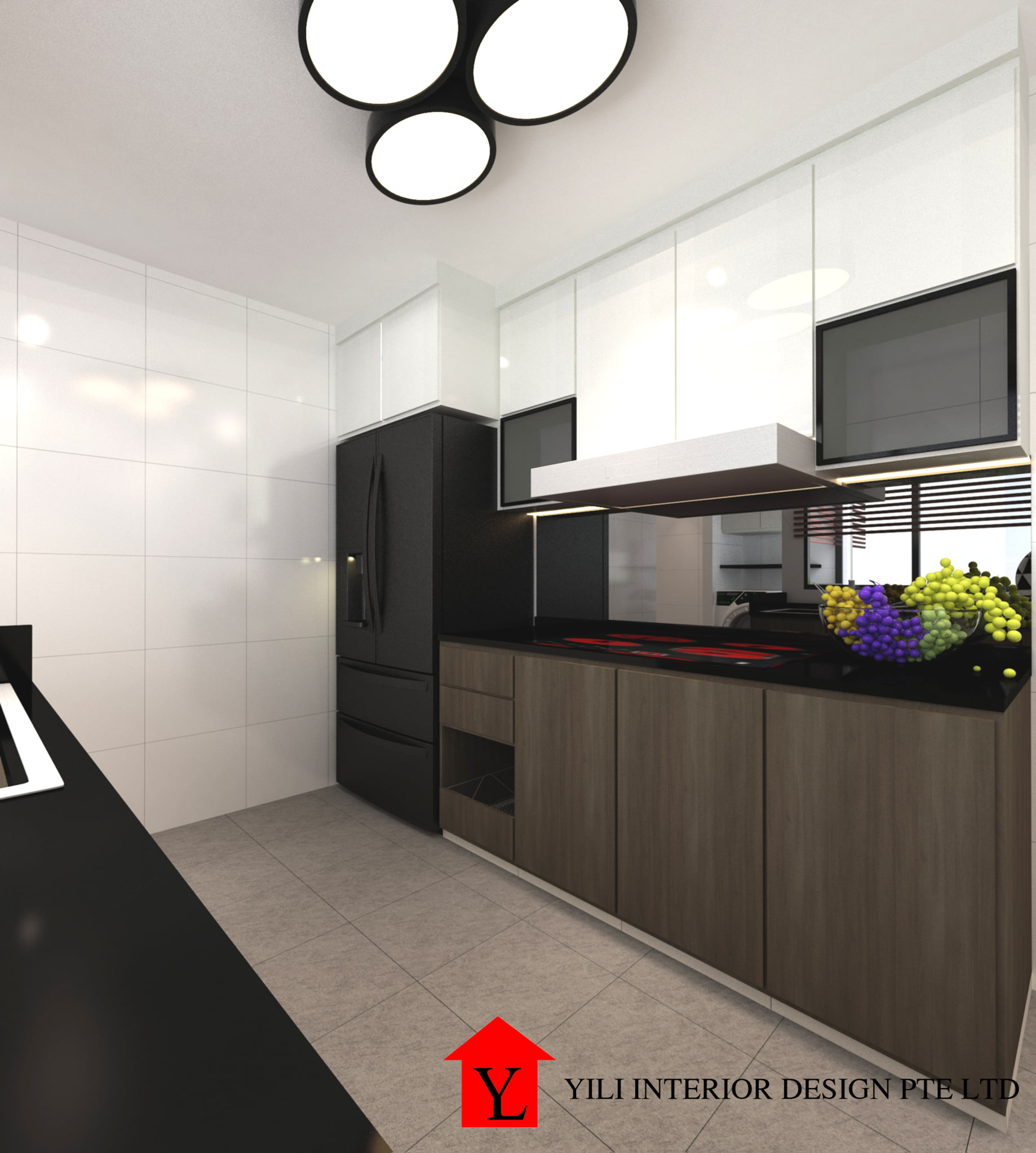 Yi Li Interior Design Pte Ltd | Ang Mo Kio Singapore