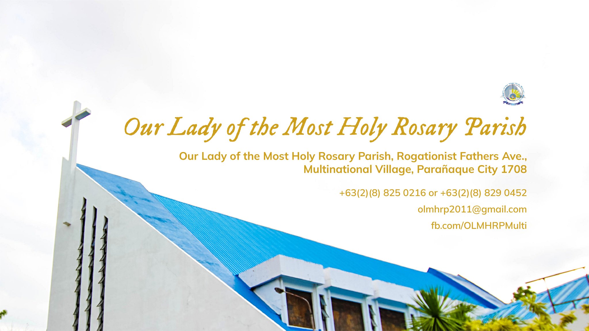 Our Lady of the Most Holy Rosary Parish - Home | Facebook