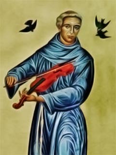 Sisters - St. Francis Solano was born in Andalusia, Spain, in 1549. He ...