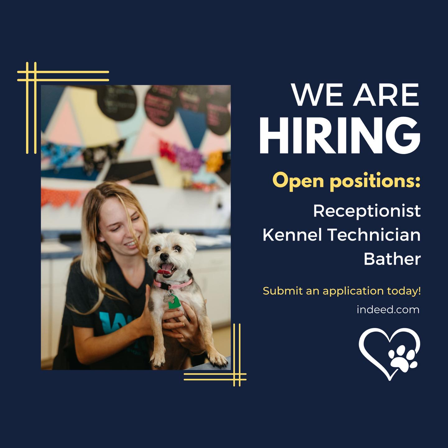 Four Paws Inn - We are hiring!!! Interested in working... | Facebook