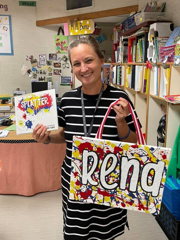 The... - Rena Elementary School, Van Buren, Arkansas | Facebook