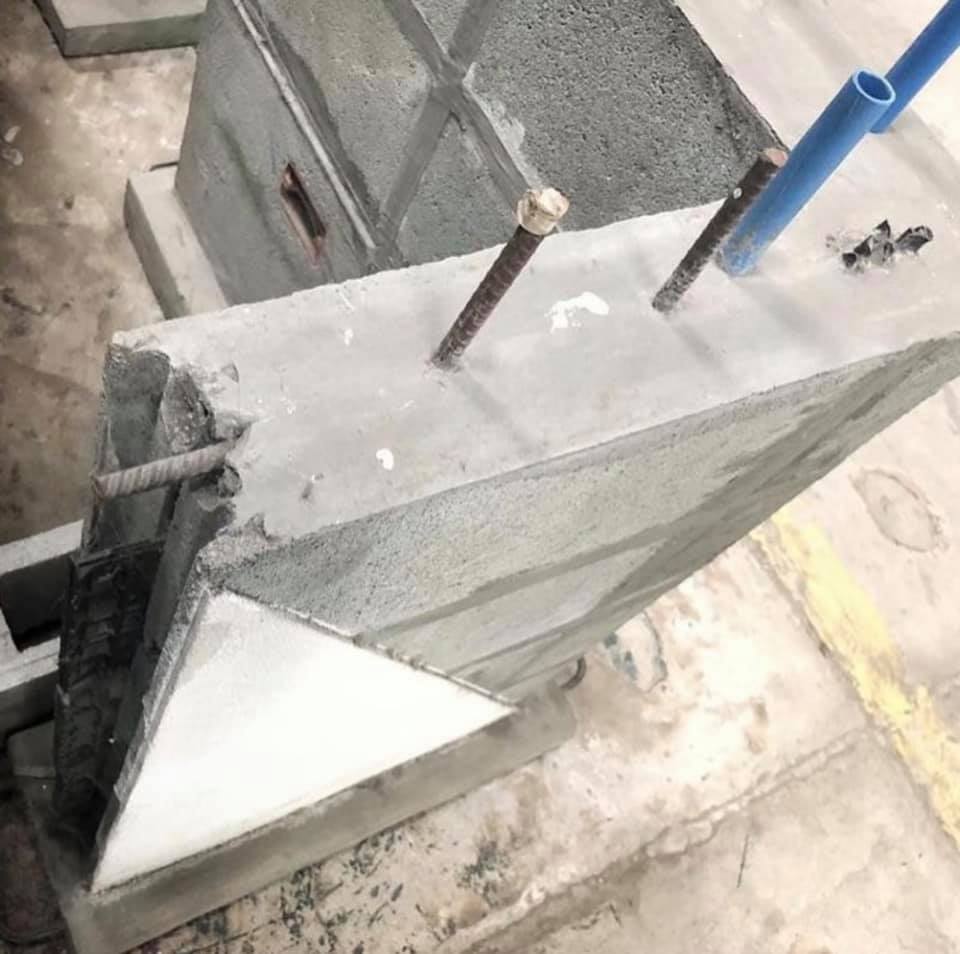 SMART Masonry - We pour in flowable concrete... | Facebook