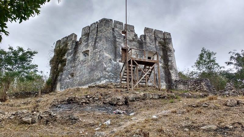 Fortín de Ordenes Militares | Veracruz