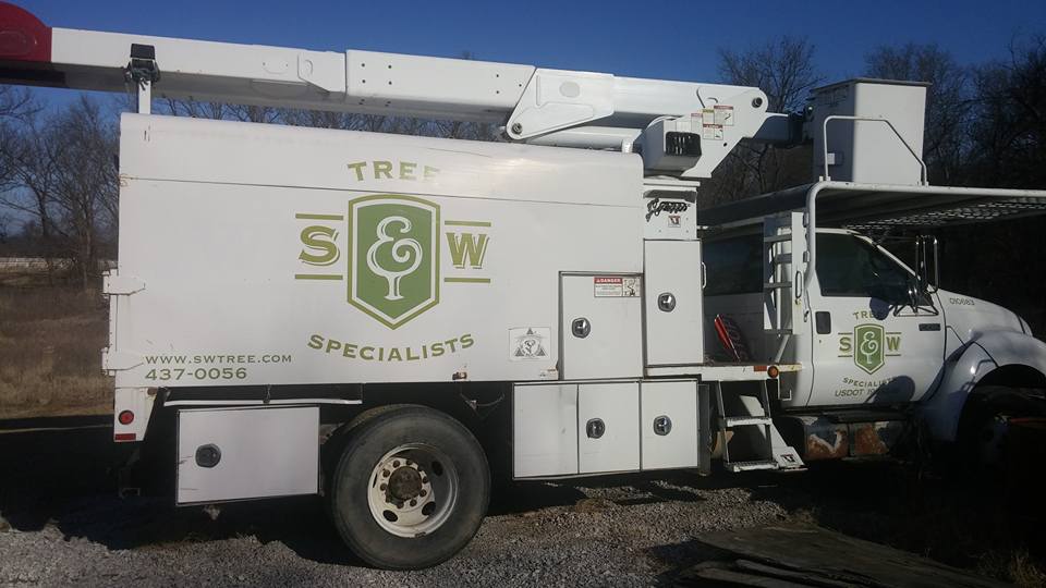 S&W Tree Specialists