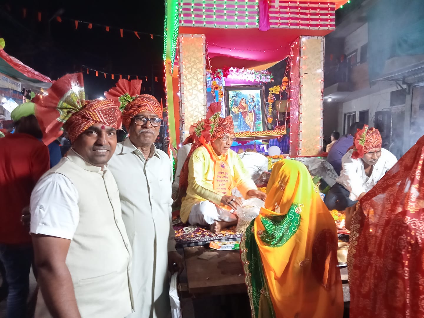 सन ऑफ बंजारा दशरथ राठौर युवा प्रदेश अध्यक्ष मध्य प्रदेश