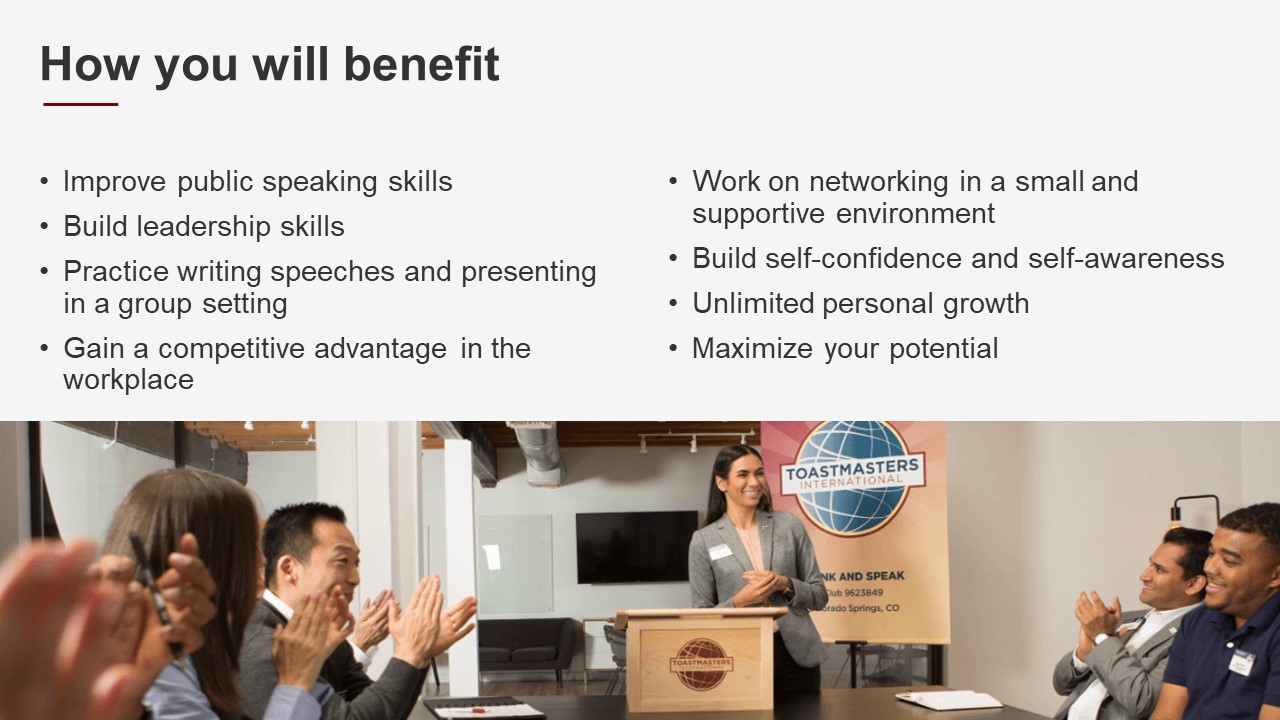 Raleigh Toastmasters Club... - Raleigh Toastmasters Club 843
