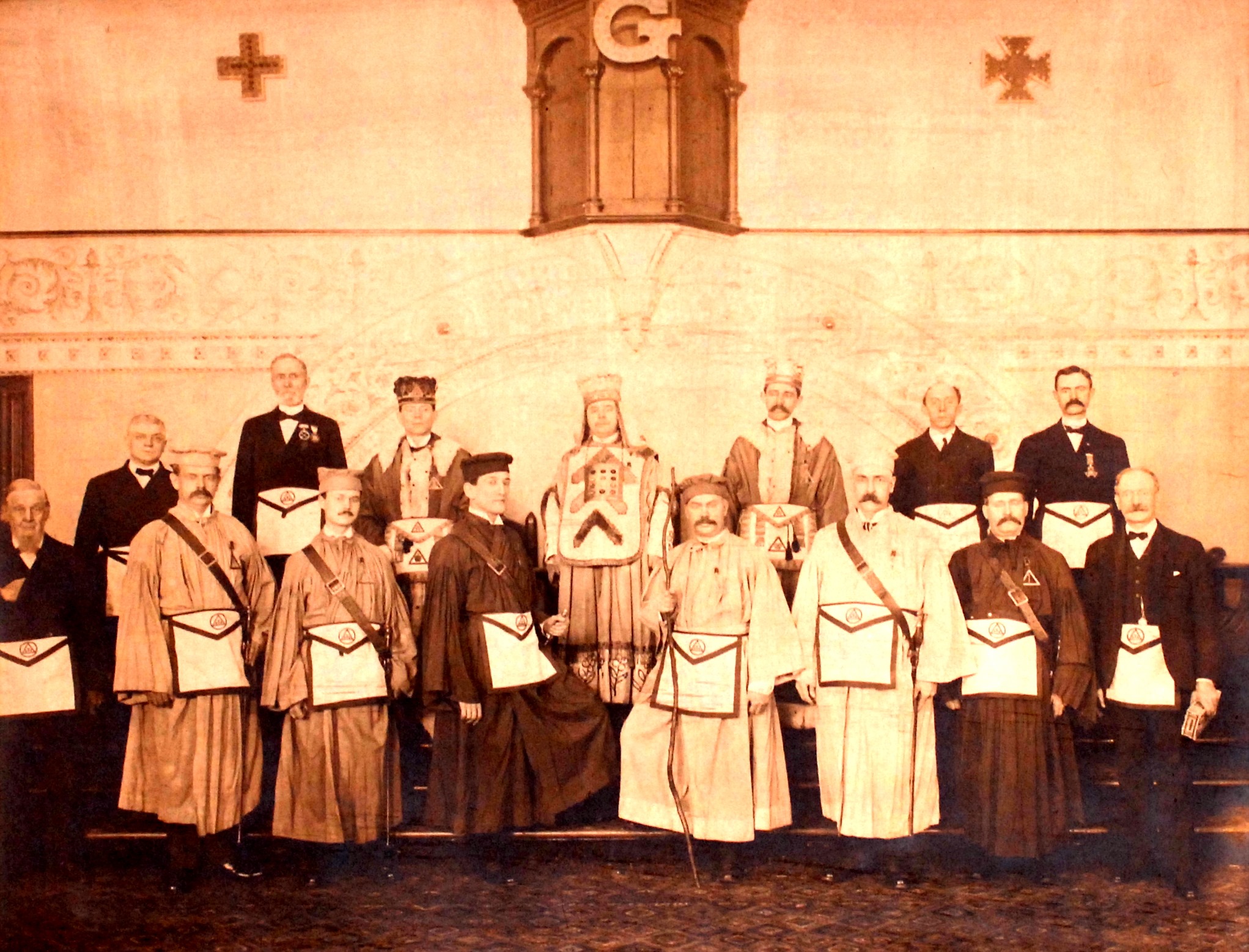Old Chicago York Rite | Chicago IL