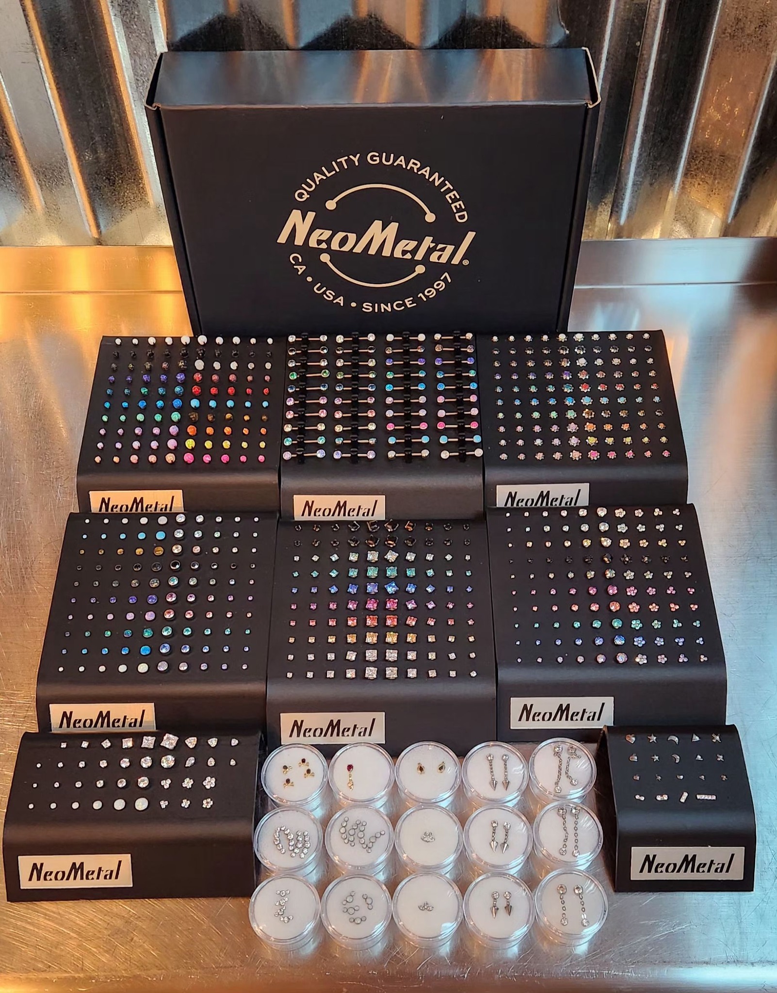 Howl At The Moon Piercing | Waterford Township MI