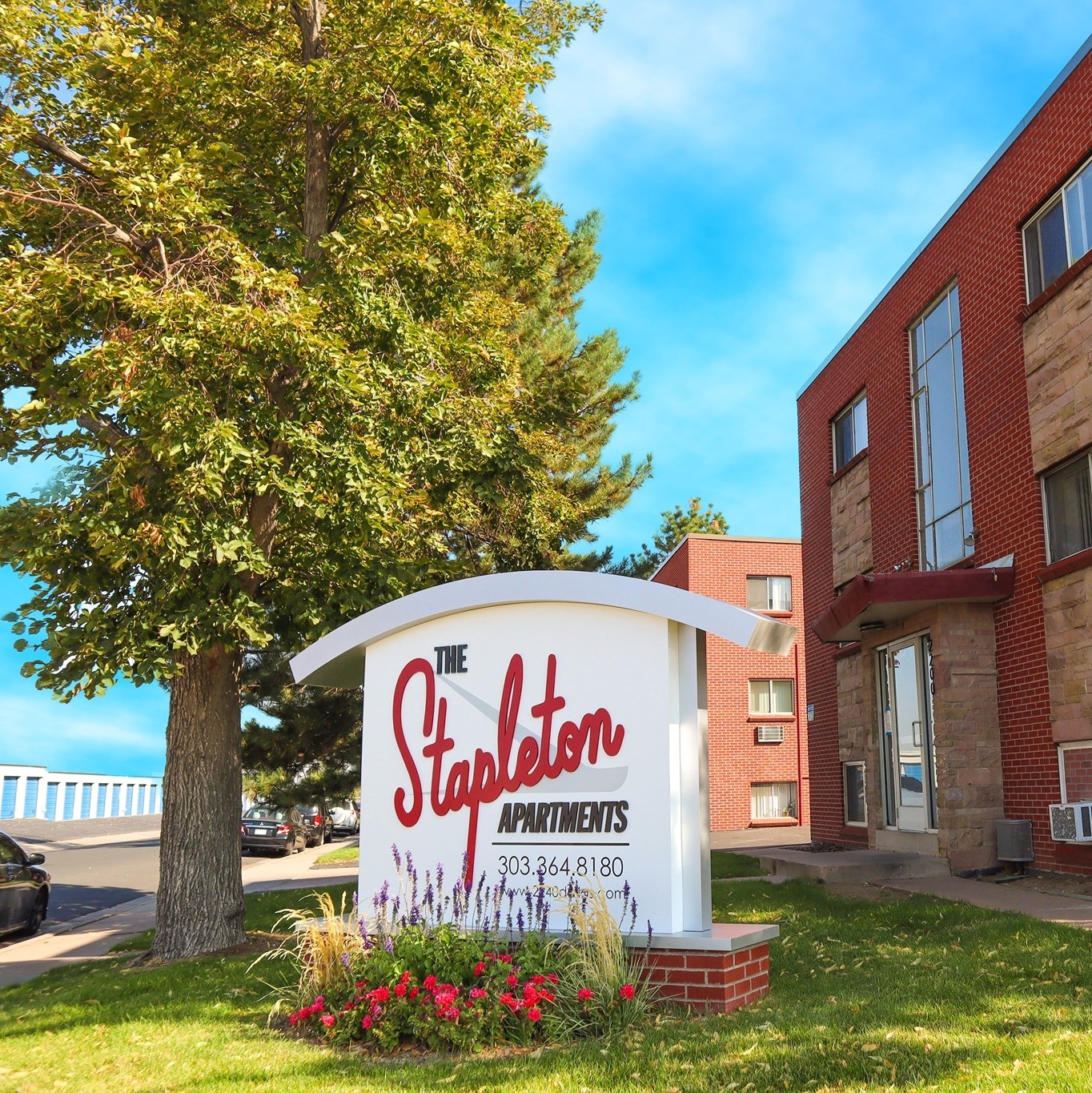 The Stapleton Apartments added... - The Stapleton Apartments