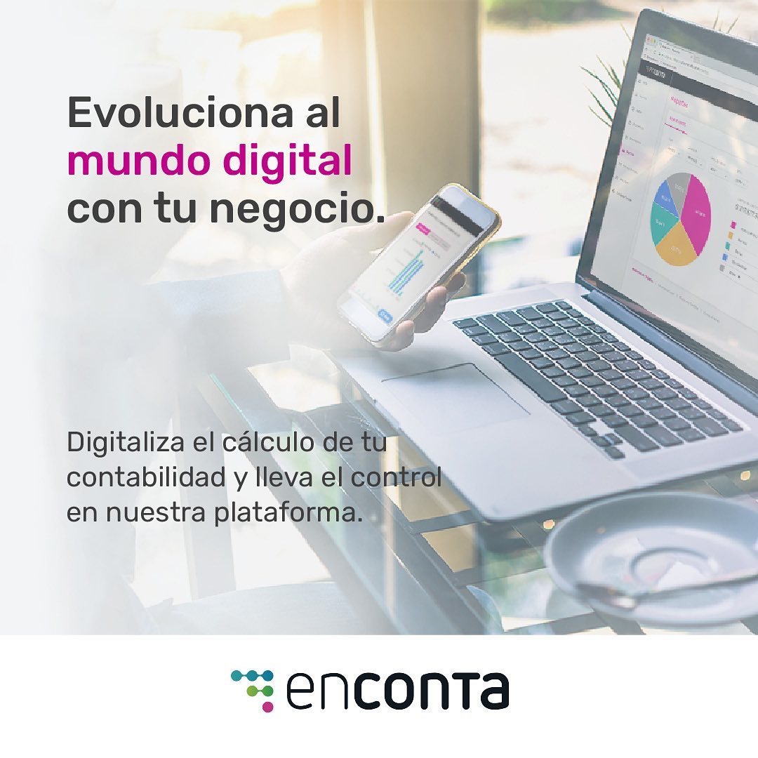 Enconta - Reinventamos el modo tradicional de llevar tu...