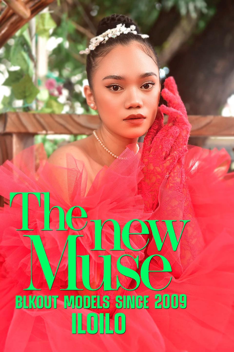 THE NEW MUSE x... - Blackout Modeling Agency and Management | Facebook