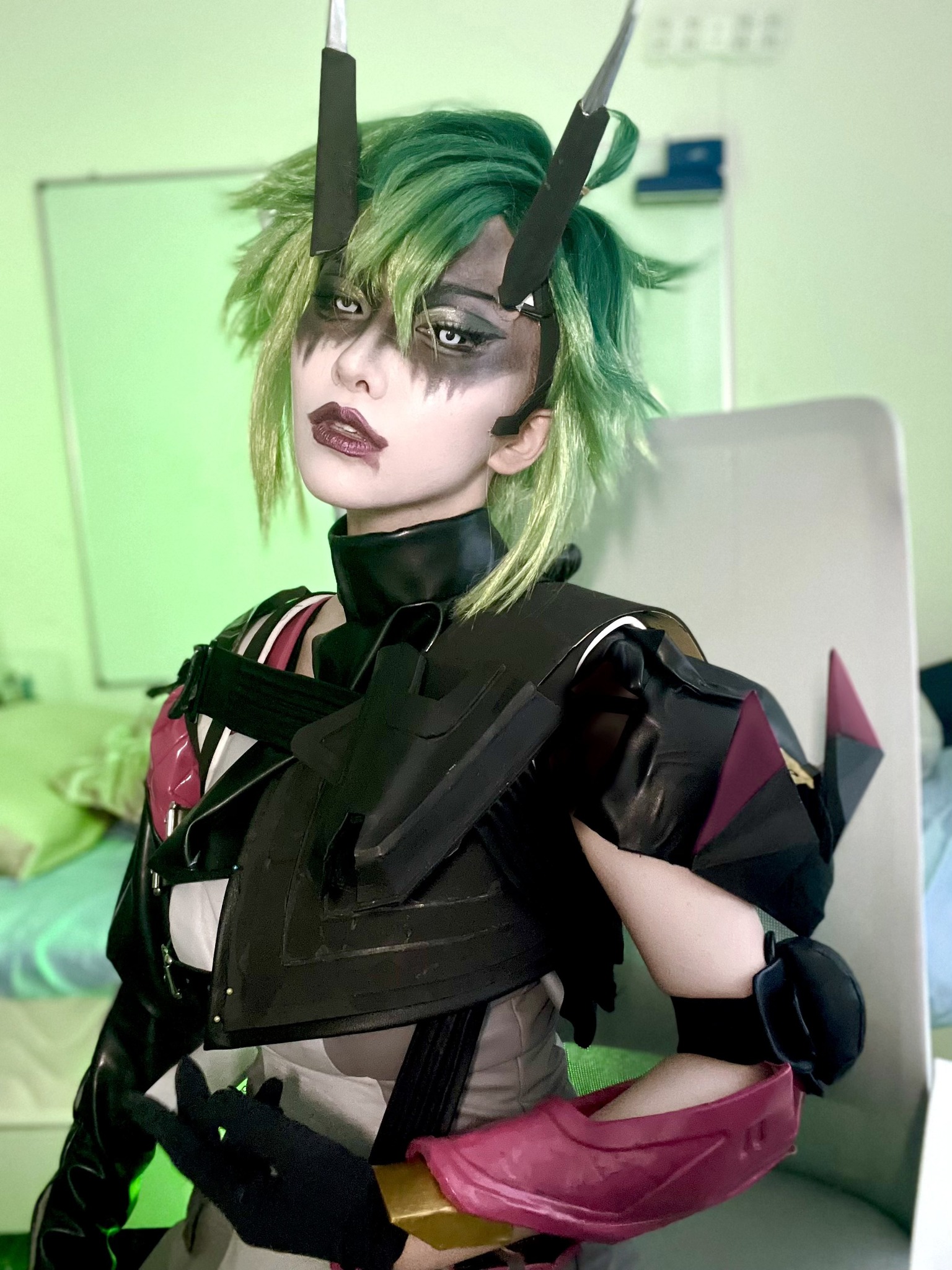 コスプレ　APEX オルター　靴付き　Mサイズ apex オルター コスプレ APEX オルターのコスプレガイド が