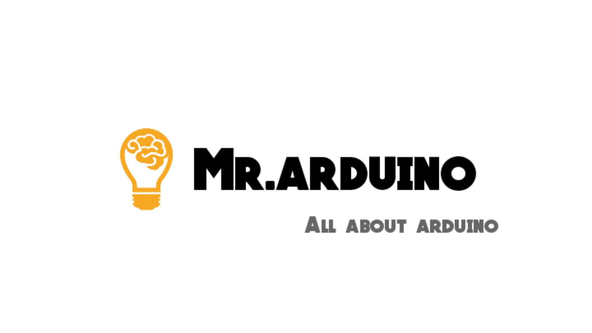 Mr.arduino